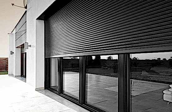 ALÜMİNYUM KEPENK SİSTEMLERİ